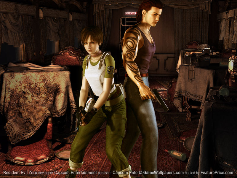 Resident Evil: Zero