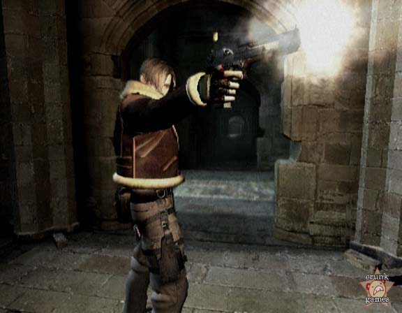 Resident Evil 4