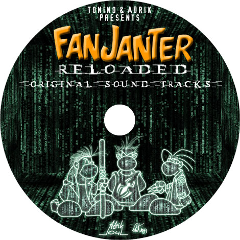 Fanjanter Reloaded Original Sound Track