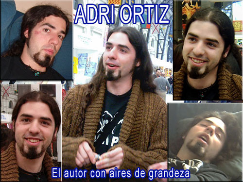 Las mil caras del autor