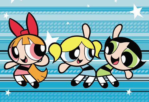Las Super Nenas de bailoteo