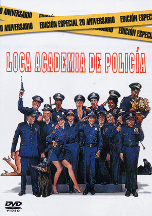 Loca Academia de Polica