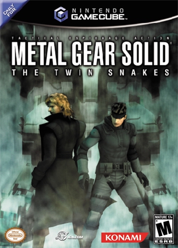 Metal Gear Solid: The Twin Snakes