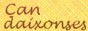 Can Daixonses