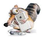 scrat