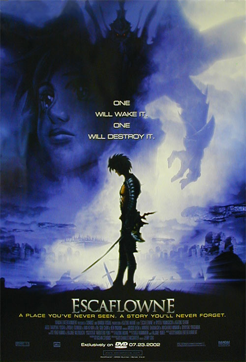 Escaflowne: The Movie