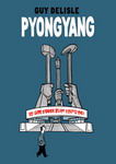Pyongyang, de Guy Delisle, no Neorama dos Quadrinhos