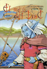 El Año del Dragón de Quim Bou