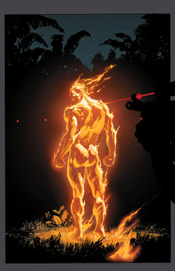 el fuego