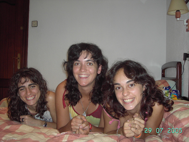 Santander, do�a Angelines nos acoge
