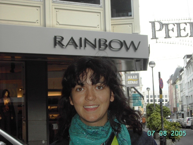 Rainbow en K�ln