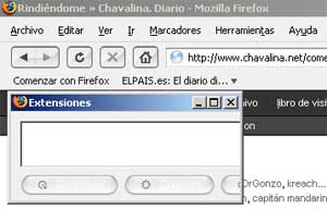 firefox nuevo perfil con Ifox