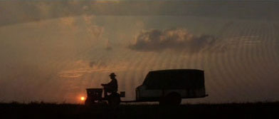 ocaso tractor, una historia verdadera