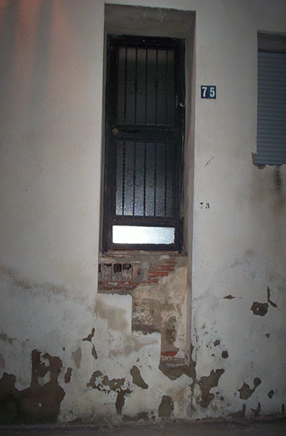 escaleras