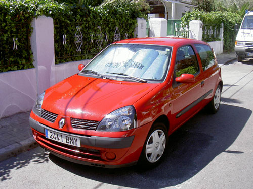 clio limpio
