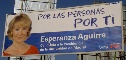 Elecciones 25-M. por las personas, por ti