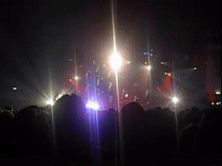 Muse, 27 Octubre, Milan