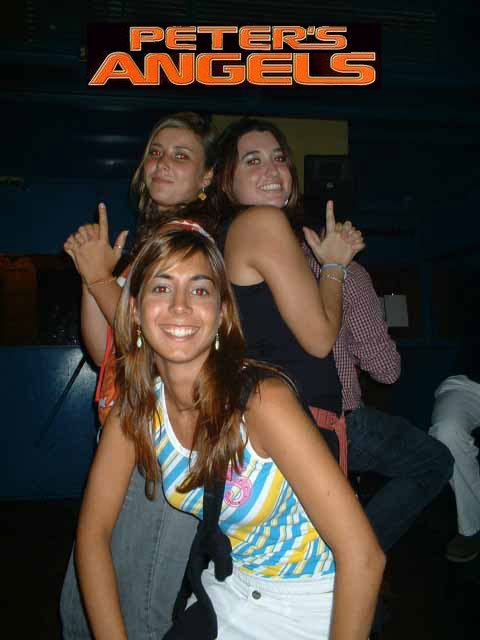 Peter's Angels
