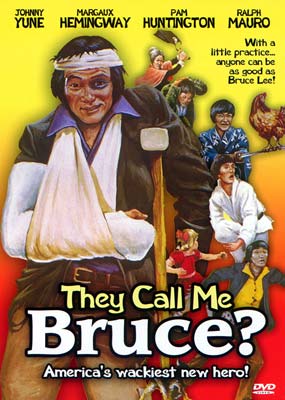 They call me Bruce