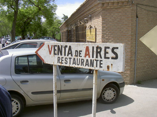 Venta .de aires