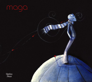 18 de Mayo, nuevo disco de Maga