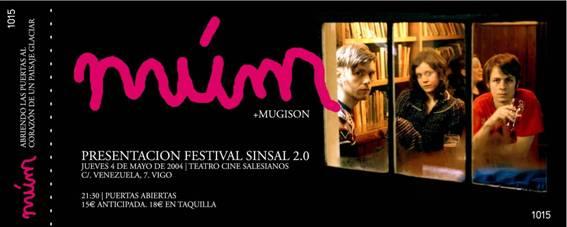 Mm + Mugison (II)
