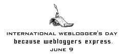 D�a internacional del weblog