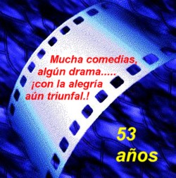 Como una película