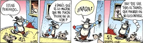diogenes, el linyera