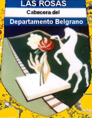 Escudo de Las Rosas