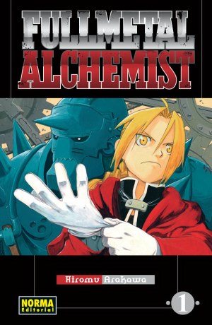 full metal alchemist