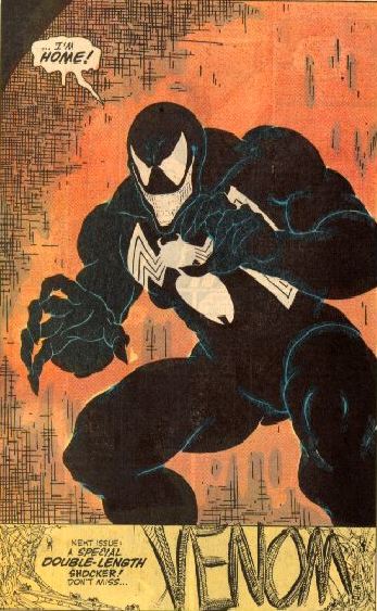 El fantastico venom.