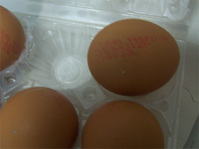 Hasta los huevos