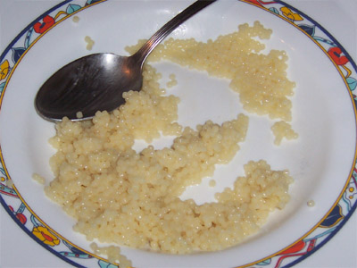 Una maravilla de sopa maravilla