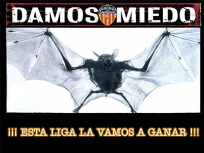 DAMOS MIEDO