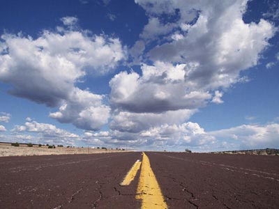 �a d�nde conducir� este camino?