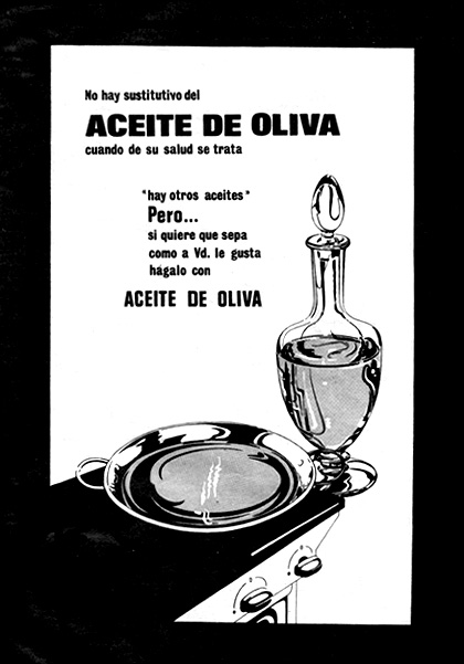 aceite oliva
