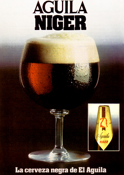 aguila niger