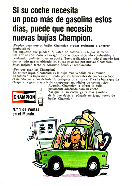 buj�as champion