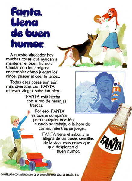 refresco fanta