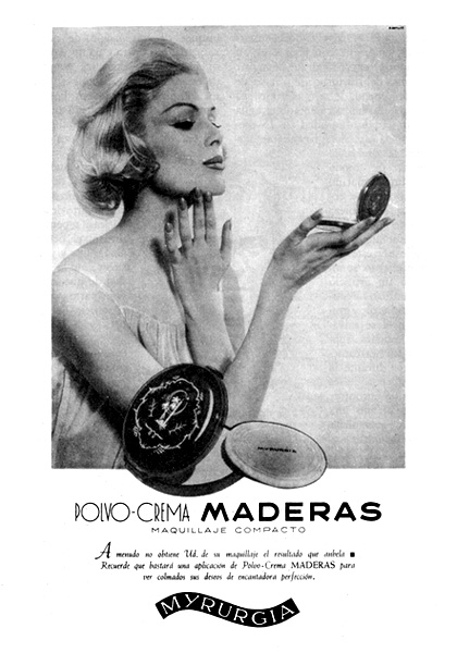 maquillaje myrurgia