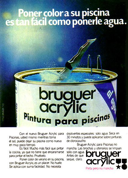 pinturas bruger