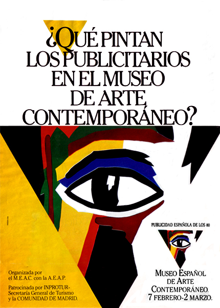 publicidad espa�ola de los 80