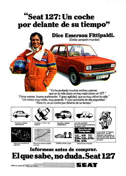 seat 127