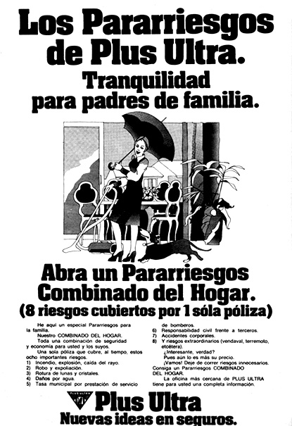 seguros plus ultra
