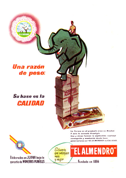 turr�n el almendro