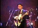Horacio Luis Blanco, imagen y l�der vocal de Desorden P�blico