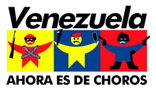 Venezuela Ahora Es De Choros