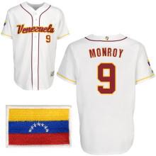 Uniforme Venezolano para el Cl�sico Mundial