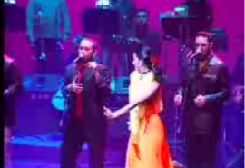 Guaco en el Teatro Teresa Carre�o